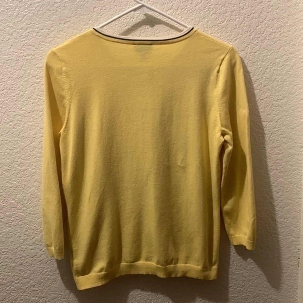 Talbots petites Pima Cotton - Picture 6 of 8